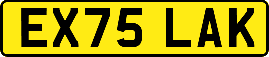 EX75LAK