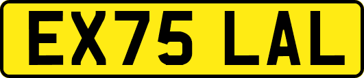EX75LAL