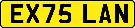 EX75LAN