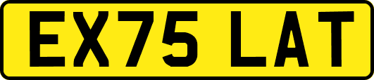 EX75LAT