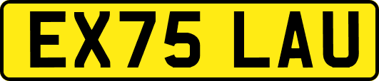 EX75LAU