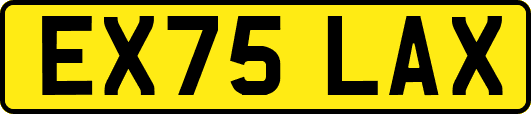 EX75LAX