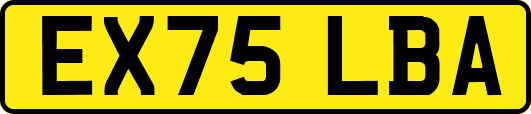 EX75LBA