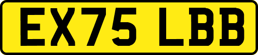 EX75LBB