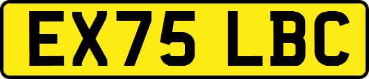 EX75LBC