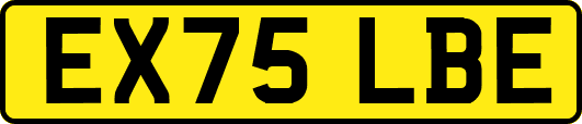EX75LBE