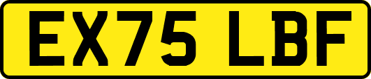EX75LBF