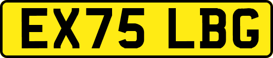 EX75LBG