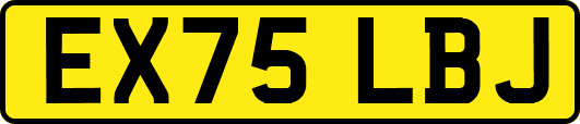 EX75LBJ