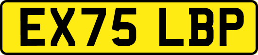 EX75LBP