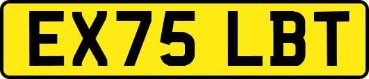 EX75LBT