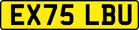 EX75LBU