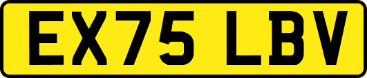 EX75LBV