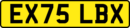 EX75LBX
