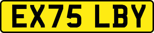EX75LBY