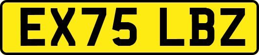 EX75LBZ