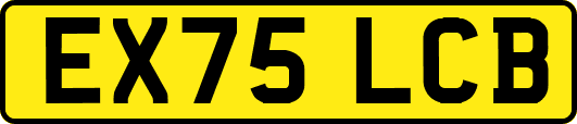 EX75LCB