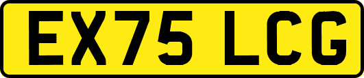 EX75LCG