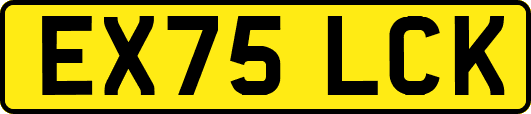 EX75LCK