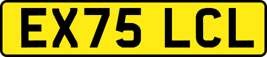 EX75LCL