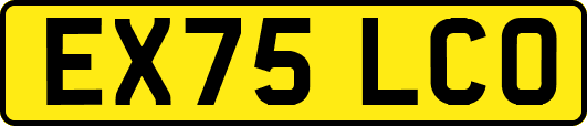 EX75LCO