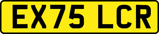 EX75LCR