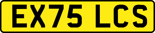 EX75LCS