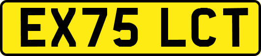 EX75LCT