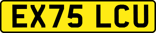 EX75LCU