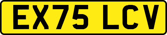 EX75LCV