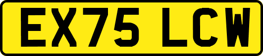EX75LCW