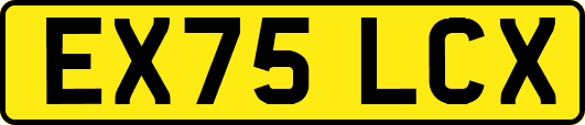 EX75LCX
