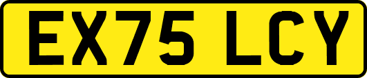 EX75LCY