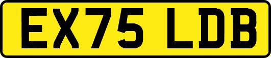EX75LDB