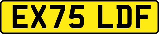 EX75LDF