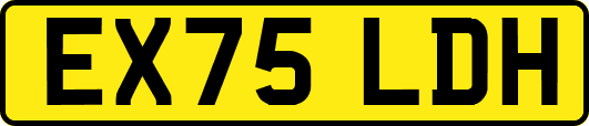 EX75LDH