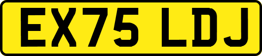 EX75LDJ