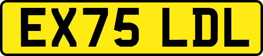 EX75LDL