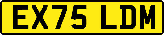 EX75LDM