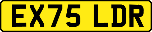 EX75LDR