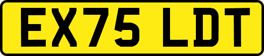 EX75LDT