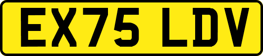 EX75LDV