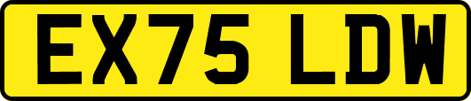 EX75LDW