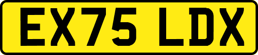 EX75LDX