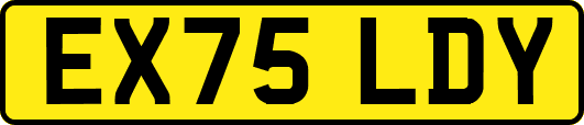 EX75LDY
