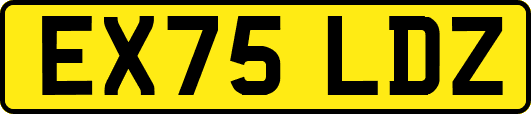 EX75LDZ