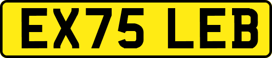EX75LEB