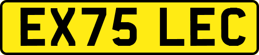 EX75LEC