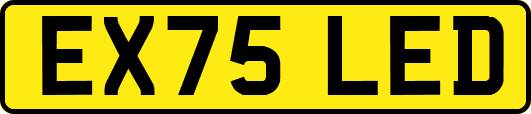EX75LED