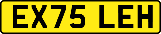 EX75LEH